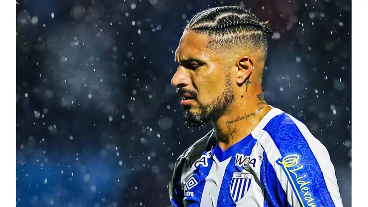 Dejó de valer millones: el nuevo precio de Paolo Guerrero. (Foto: Getty Images)