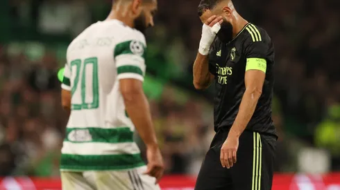 Celtic FC v Real Madrid: Group F - UEFA Champions League. Foto: Getty Images