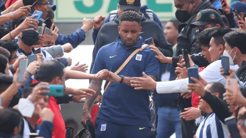 ¿Jefferson Farfán volverá a jugar este fin de semana?