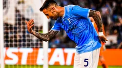 Lazio humilló a Feyenoord por la fecha 1 del grupo F de la Europa League. (Foto: Getty Images)