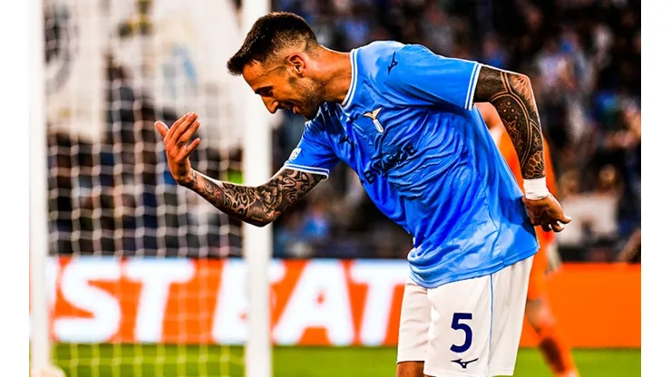 Lazio humilló a Feyenoord por la fecha 1 del grupo F de la Europa League. (Foto: Getty Images)