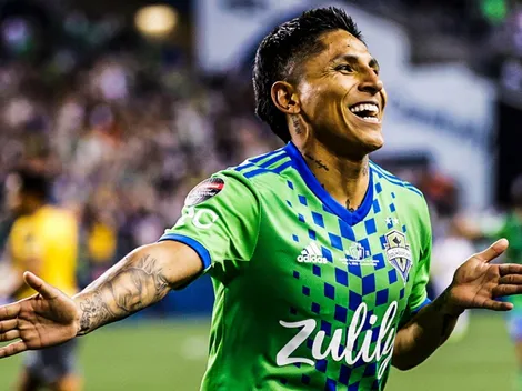 Ruidíaz se sumó al desafío viral y se burló de Alianza tras triunfo de la 'U'