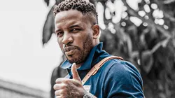 La 'Foquita' se habría lesionado.