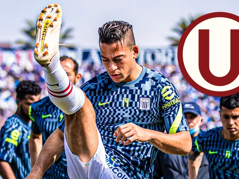 Cristian Benavente tras perder ante la 'U': "Me siento jodido"