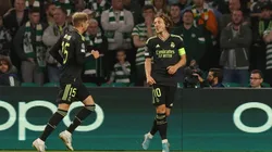 Celtic FC v Real Madrid: Group F - UEFA Champions League