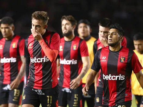 ¡No se pudo! FBC Melgar cayó goleado ante Independiente del Valle por la semifinal de la Copa Sudamericana