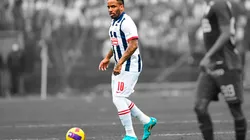 "Jefferson Farfán jugó infiltrado en el clásico". (Foto: Liga de Fútbol Profesional)