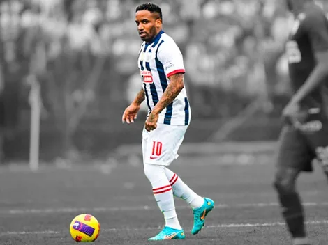 "Jefferson Farfán jugó infiltrado en el clásico"