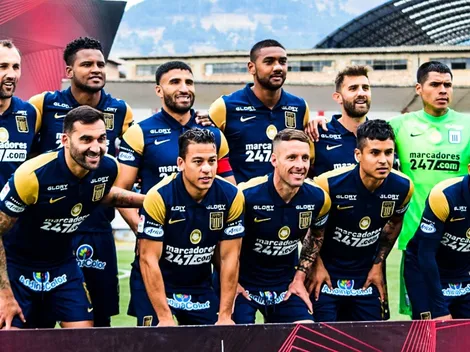 La pelea por meterse en el 11 de Alianza: así va definiendo Bustos el equipo