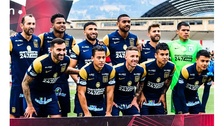 La pelea por meterse en el 11 de Alianza: así va definiendo Bustos el equipo. (Foto: Liga de Fútbol Profesional)