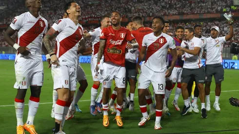 Peru v Paraguay - FIFA World Cup Qatar 2022 Qualifier. Foto: Getty