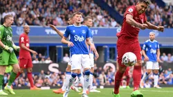 Firmino no pudo ante Pickford