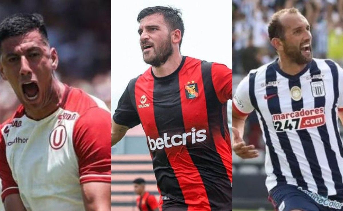 Liga 1: EN VIVO la tabla de posiciones del Torneo Clausura 2022 ...
