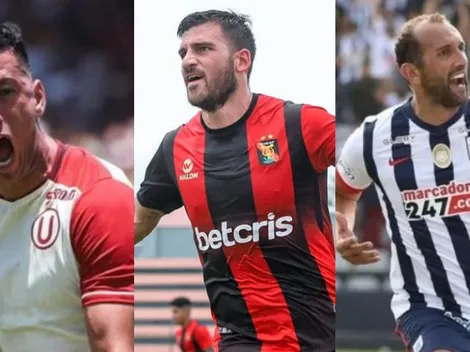 Liga 1: EN VIVO la tabla de posiciones del Torneo Clausura 2022