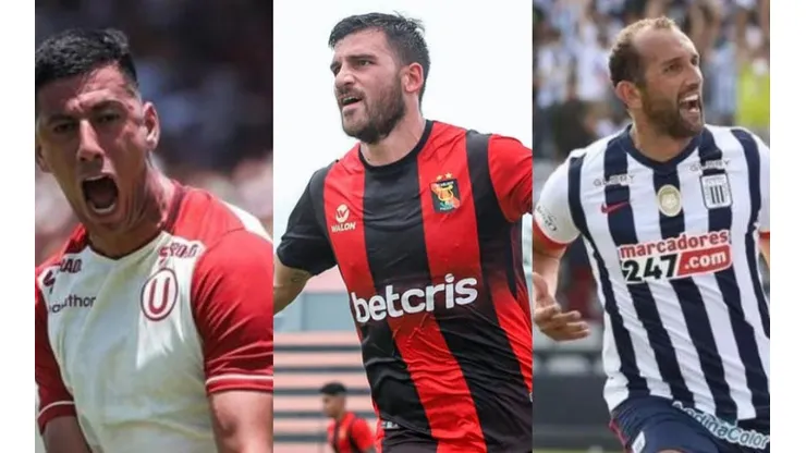 Conoce la tabla de posiciones del Torneo Clausura 2022 de la Liga 1. Foto: GLR