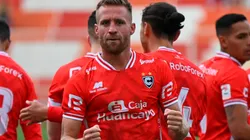 Cienciano derrotó 2-0 a Mannucci y se metió en la pelea del Torneo Clausura. Foto: Liga 1