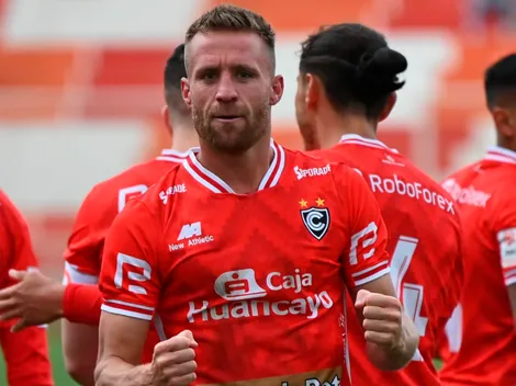 Cienciano venció a Mannucci y empieza a soñar con la Copa Libertadores