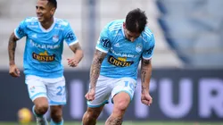 Sporting Cristal ganó y goleó tranquilo de visita a Deportivo Municipal