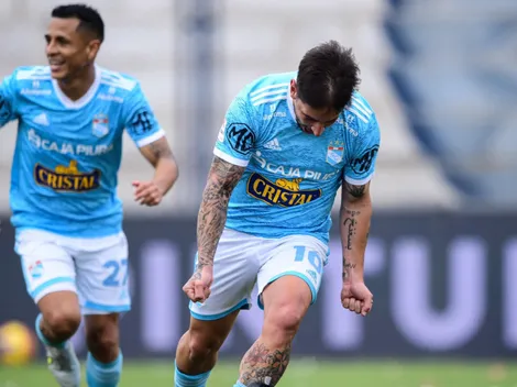 Sporting Cristal ganó y goleó tranquilo de visita a Deportivo Municipal