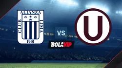EN VIVO: Alianza Lima vs. Universitario