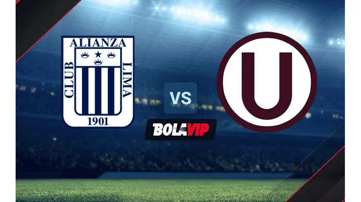 EN VIVO: Alianza Lima vs. Universitario