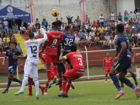 Sport Huancayo venció de visita a Carlos Stein, por el Torneo Clausura de la Liga 1