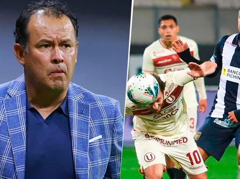 Alianza Lima vs. Universitario: Juan Reynoso no podrá asistir al clásico por esta razón