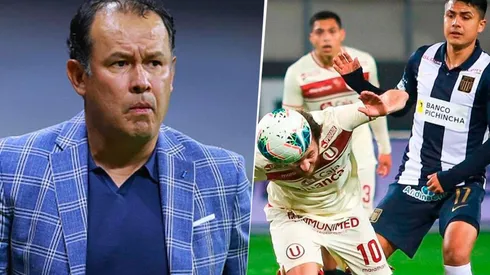 Juan Reynoso no asistirá al clásico entre Alianza Lima vs. Universitario. Foto: Bolavip