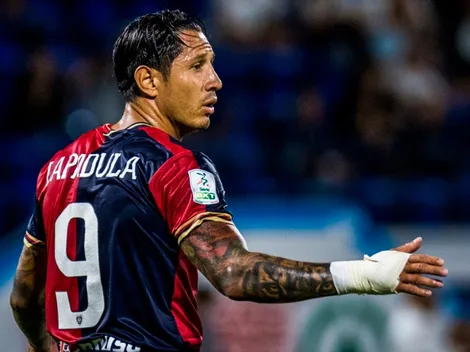 Con Lapadula, Cagliari venció y se acerca a la cima de la Serie B