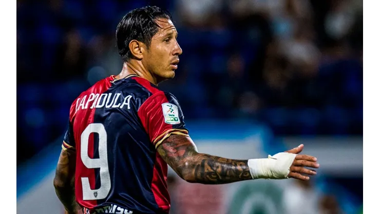 Con Gianluca Lapadula, Cagliari venció a Modena y se acerca a la cima de la Serie B. (Foto: Getty Images)