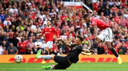 Manchester United vs. Arsenal EN VIVO por la Premier League. Foto: Getty Images