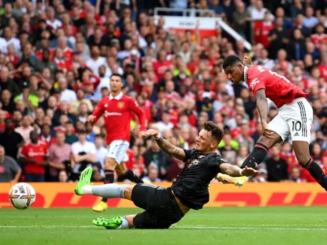 Doblete de Rashford para el triunfo del Manchester United sobre el Arsenal, por la Premier League