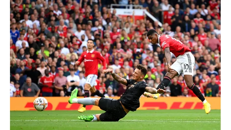 Manchester United vs. Arsenal EN VIVO por la Premier League. Foto: Getty Images