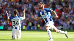 Brighton & Hove Albion v Leicester City - Premier League. Foto: Getty Images