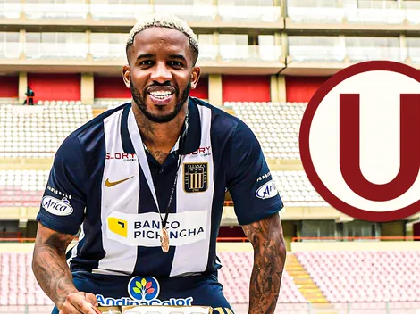 Confirmado: Jefferson Farfán estará en el clásico ante la 'U'