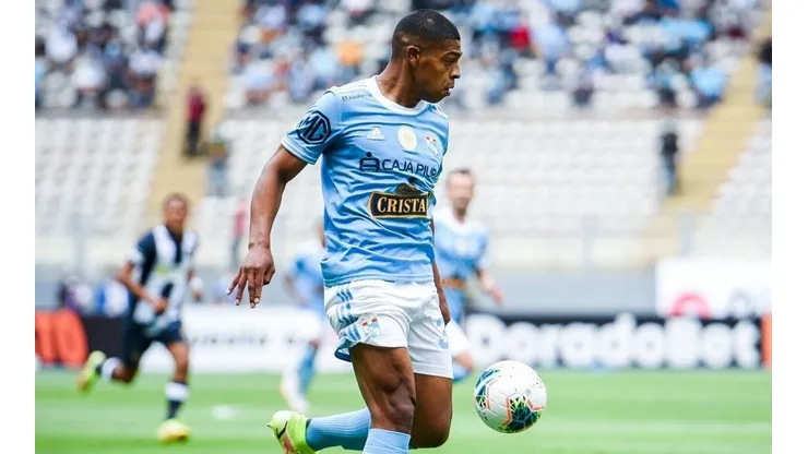 Percy Liza será nuevo jugador del Marítimo FC de la Primera División del fútbol portugués. Foto: Andina