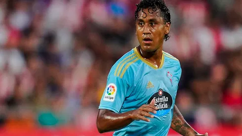 Con Tapia, Celta derrotó a Cádiz por la fecha 4 de LaLiga. (Foto: Getty Images)