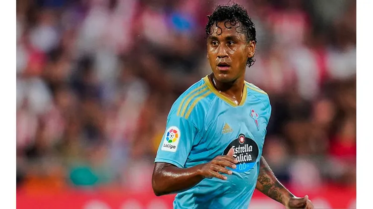 Con Tapia, Celta derrotó a Cádiz por la fecha 4 de LaLiga. (Foto: Getty Images)