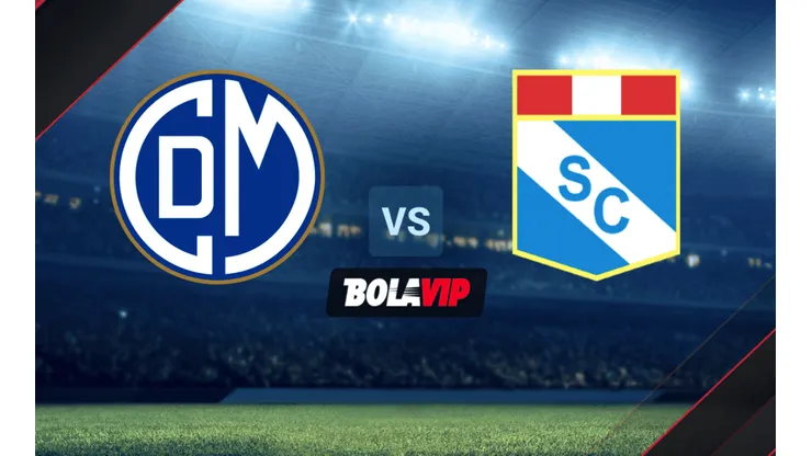 EN VIVO: Deportivo Municipal vs. Sporting Cristal