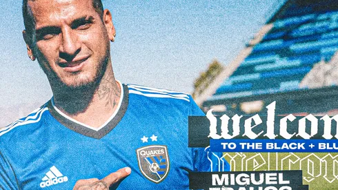 El peruano firmó por todo el 2024.