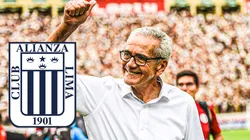 Gregorio Pérez dirigió a la 'U'.