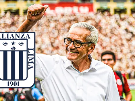 Gregorio Pérez apunta a Alianza: "Los clásicos no se juegan, se ganan"