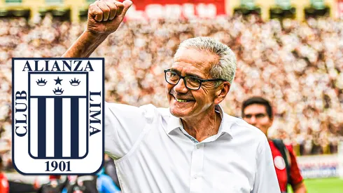 Gregorio Pérez dirigió a la 'U'.