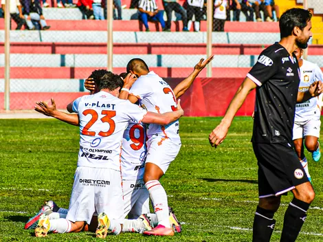 Ayacucho FC empató ante Sport Boys y complica su permanencia en la Liga 1