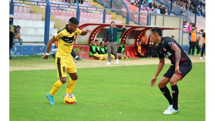 Academia Cantolao recibe este domingo a las 11:00 a.m. (hora peruana) a UTC de Cajamarca por el Clausura 2022. Foto: GLR