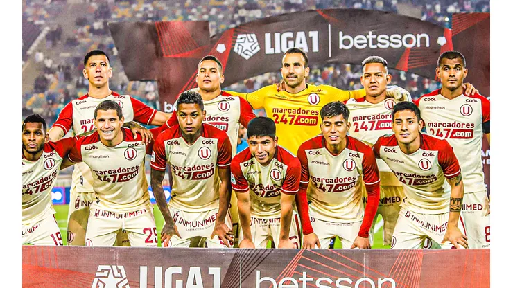 La 'U' se enfrentará a Alianza Lima.