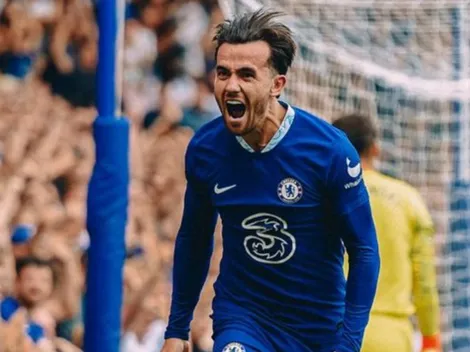 Chelsea logró una remontada histórica ante West Ham en los últimos minutos