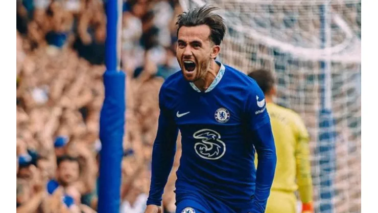 Chelsea logró una remontada histórica ante West Ham en los últimos minutos
