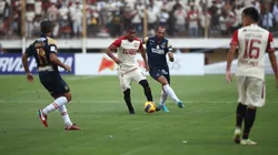 ¿Cuál es el historial del clásico del fútbol peruano entre Alianza Lima y Universitario?