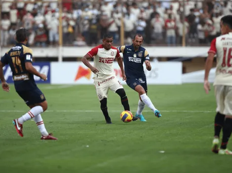 ¿Cuál es el historial del clásico del fútbol peruano entre Alianza Lima y Universitario?